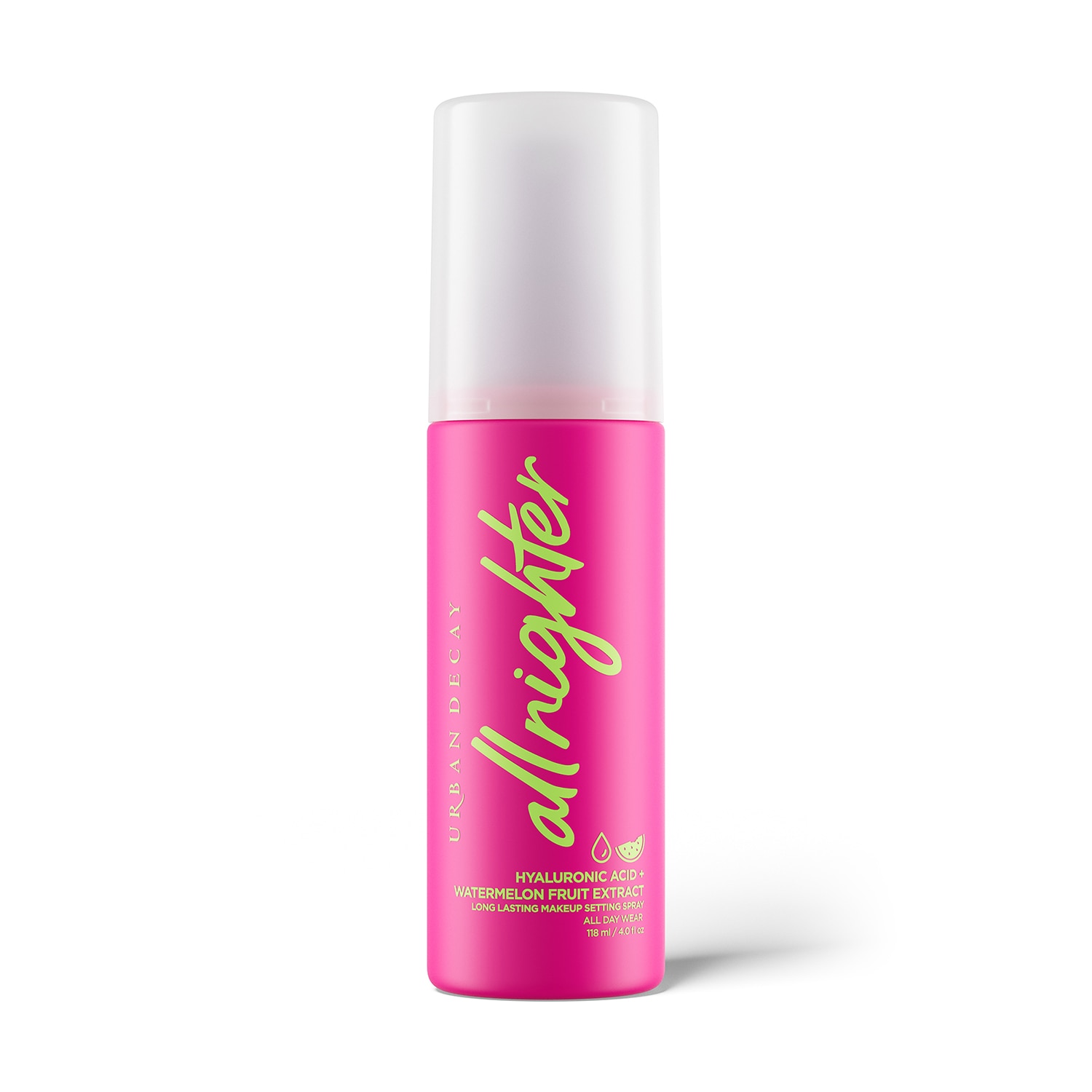 ALL NIGHTER SETTING (SPRAY FIJADOR CON ÁCIDO HIALURÓNICO)